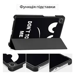 Чохол-книжка BeCover Smart Case для Lenovo Tab One / Tab K9 8.7" 2025 (TB305XU/FU) Don`t Touch (713749) - мініатюра 5