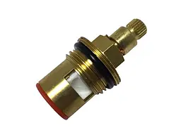 Кран-букса керамічна Zegor WKF-038 1/2" напівоборотна 30412