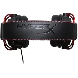 Гарнітура ігрова HyperX Cloud Alpha mini-jack/dual 3.5 мм 1.3м/2 м чорно-червона - мініатюра 4