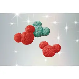 Сухий сніданок Disney100 Fruity Mickey Breakfast Cereal 396g - мініатюра 4