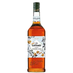 Сироп Giffard Солона карамель, 1 л