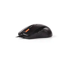 Миша A4Tech N-70FXS Black - мініатюра 4