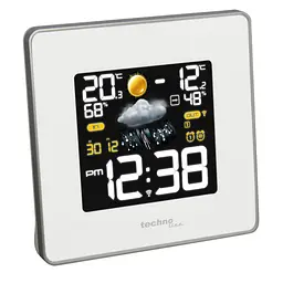 Метеостанція Technoline WS6440 White (WS6440) - мініатюра 2