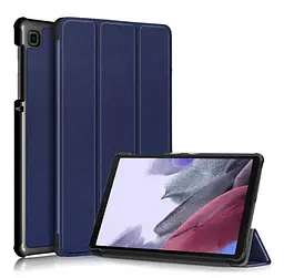 Чохол Primo для планшета Samsung Galaxy Tab A7 Lite 8.7" 2021 (SM-T220 / SM-T225 ) Slim Dark Blue - мініатюра 2