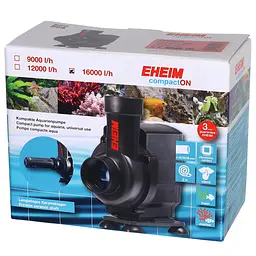 Насос Eheim compactON 16000 (1035220) - мініатюра 8