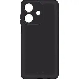 Чохол Make Oppo A3/A3X Skin Black