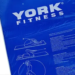 Килимок для вправ двосторонній York Fitness - мініатюра 3