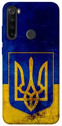 Чохол Demsky Український герб для Xiaomi Redmi Note 8T