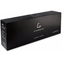 Електросамокат Kugoo S3 Pro Jilong Чорний (6143876) - мініатюра 13