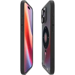 Чохол Spigen Ultra Hybrid Classic (MagFit) Classic для iPhone 16 Pro (ACS08384) - мініатюра 3