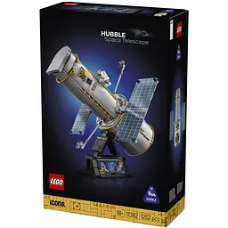 Конструктор LEGO Icons Космічний телескоп «Габбл» (11382) - мініатюра 3