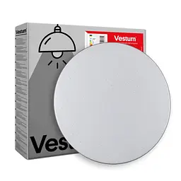 Світильник Vestum STARLIGHT зоряне небо 16W 4000К (VS-90002) - мініатюра 2