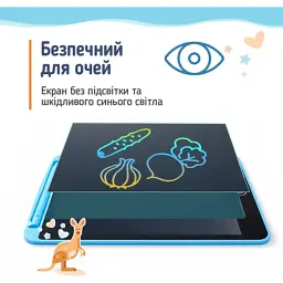 Планшет для малювання ColorWay LCD Writing Tablet 12 (CW-WT12C) - мініатюра 7