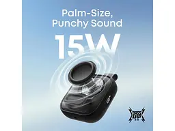 Портативна колонка ANKER SoundCore Boom Go 3i Black (D5103010) - мініатюра 6