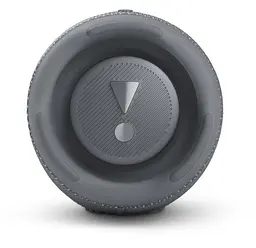 Колонка Bluetooth JBL Charge 5 (JBLCHARGE5GRY) gray UA - мініатюра 3