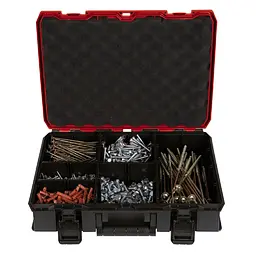 Кейс для інструменту E-Case S-F, 9.5х42х28см, пластик Einhell hoz0012778 - мініатюра 7