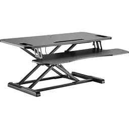 Підставка для монітора Digitus Ergonomic Workspace Riser [DA-90380-1] [134123] - мініатюра 3