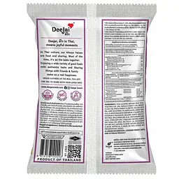 Снеки Deejai Thai Jasmine Brown Rice Snack з коричневого рису зі смаком баранини 70 г - мініатюра 2