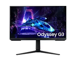 Монітор Samsung 27" S27DG300NI HDMI DP VA 180Hz 1ms FreeSync teh0014214 - мініатюра 2