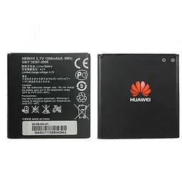 Акб для телефону Huawei HB-5N1 G300, G330, G302D, C8812, C8810, G305T, Y220, Y320, Y330 - мініатюра 3