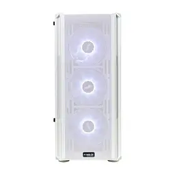 Робоча станція Power Up Desktop #479 Core i3 14100F/32 GB/SSD 512 Gb/GeForce RTX 3050 6GB - мініатюра 2