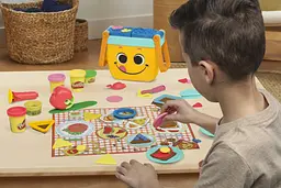Набір для творчості з пластиліном Play-Doh Пікнік (F6916) - мініатюра 7
