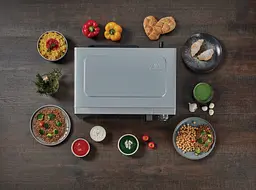 Мікрохвильова піч Hisense H20MOMCP1H (M20XYZ) - мініатюра 11