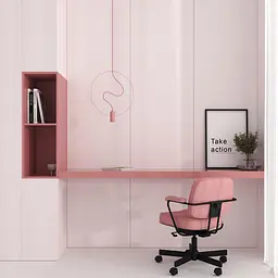 Підвісний стельовий світильник Babich Studio Slim Black (RAL 9005) - мініатюра 5