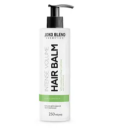 Бальзам для надання об'єму волоссю Intense Volume Joko Blend 250 мл