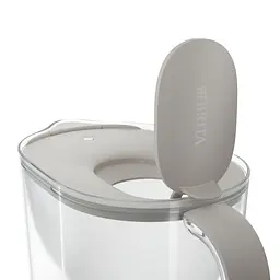 Фільтр-глечик Brita Style Essential XL Mxpro пісочний (1061055) - мініатюра 6