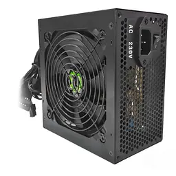 Блок живлення Gamemax GM-400 Black - мініатюра 3