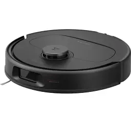 Робот-пилосос з вологим прибиранням RoboRock QR 798 Black UA UCRF - мініатюра 4