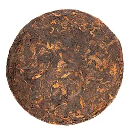 Чай Jinglong Tea Factory Шу Пуер Цзин Лун Три Пагоди 2023р, 357 гр. - мініатюра 3