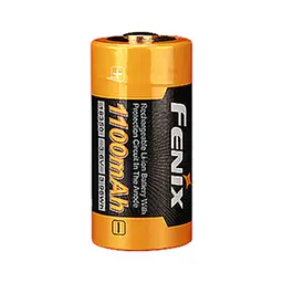Акумулятор Fenix 18350 1100 мАг (ARB-L18-1100) - мініатюра 2