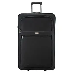 Валіза Semi Line 24" M Black (T5659-2) - мініатюра 3