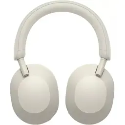 Навушники з мікрофоном Sony WH-1000XM5 Silver (WH1000XM5S.CE7) - мініатюра 2