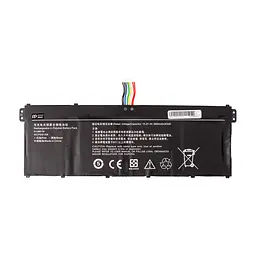 Акумулятор до ноутбука Xiaomi Mi RedmiBook 14 (R14B01W) 15.2V 2800mAh PowerPlant (NB530069)