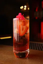 Коктейль MAUDAU Cranberry Star (набір інгредієнтів) х10 на основі Nemiroff - мініатюра 5