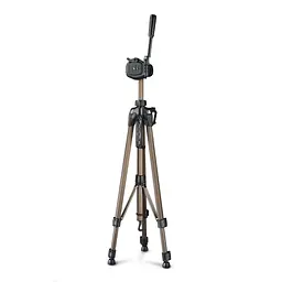 Трипод фотоапарату Star-62 3D 64-160см бежевий Hama teh0012960 - мініатюра 5