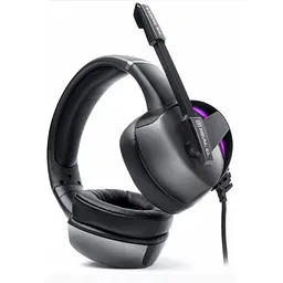 Навушники REAL-EL GDX-7620 Black - мініатюра 5