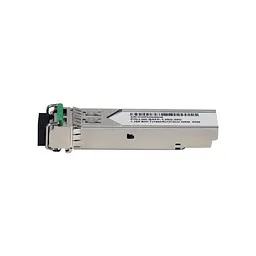 Модуль оптичний LNK-BSFP-1.25G-20D LC 1550nmTX (20 км) E-LINK (73-00127) - мініатюра 2