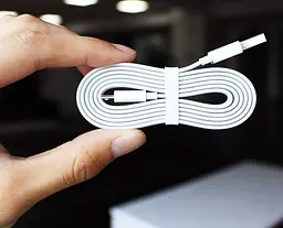 Кабель ZMi Cable USB to MicroUSB 2A 1m AL600 White - мініатюра 4