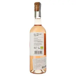 Вино Neleman Yawn Rose DO Valencia рожеве сухе 0.75 л - мініатюра 3
