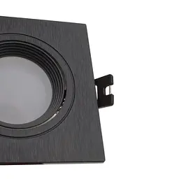 Світильник точковий Brille HDL-DT 97 GU5.3 BK MR16 36-441 - мініатюра 4