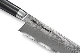 Ніж кухонний ШЕФ Samura Damascus SD-0087 - мініатюра 2