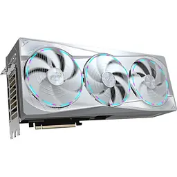 Відеокарта AORUS GeForce RTX 5080 MASTER ICE 16GB (GV-N5080AORUSM ICE-16GD) EU [127181] - мініатюра 3