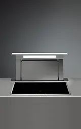 Витяжка Falmec Downdraft 90 White glass