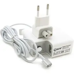 Блок живлення для ноутбука ExtraDigital AP45L2 Apple MacBook Air 45W MagSafe2 (PSA3828) - мініатюра 3