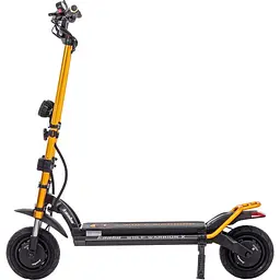 Електросамокат Kaabo Wolf Warrior X Pro+ Gold [105696] - мініатюра 3