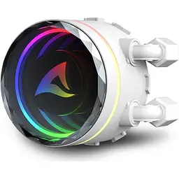 Система водяного охолодження Sharkoon S80 RGB White [105453] - мініатюра 6